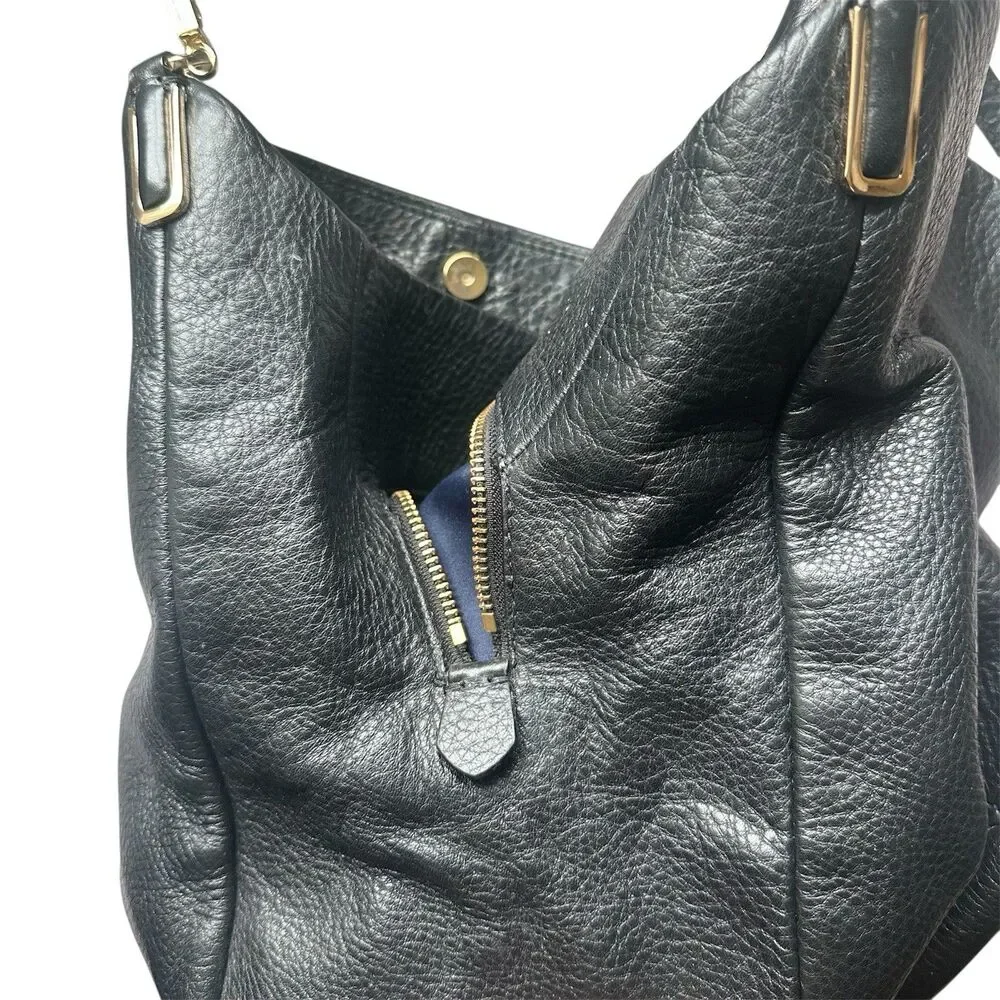 Coach leather are
